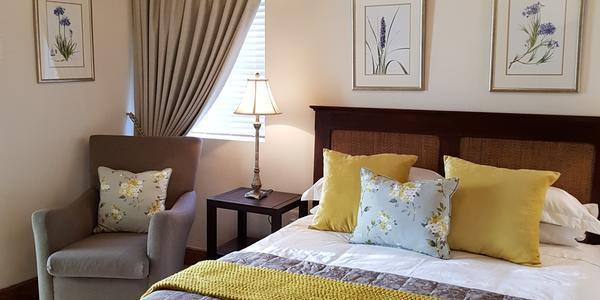 Uniondale Manor Guesthouse Экстерьер фото