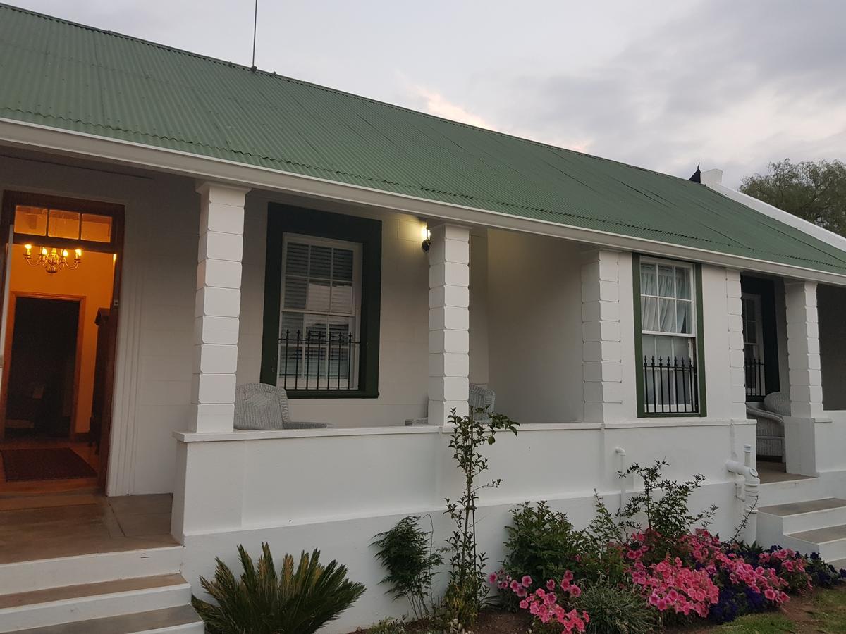 Uniondale Manor Guesthouse Экстерьер фото