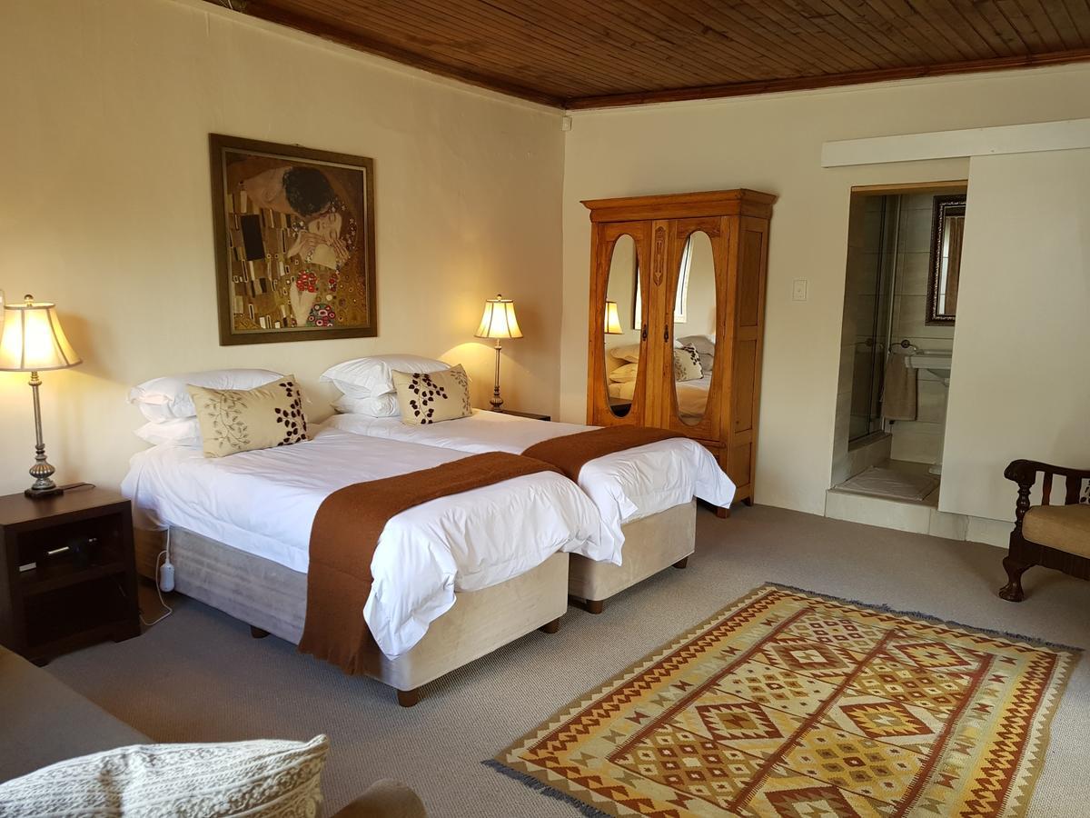 Uniondale Manor Guesthouse Экстерьер фото