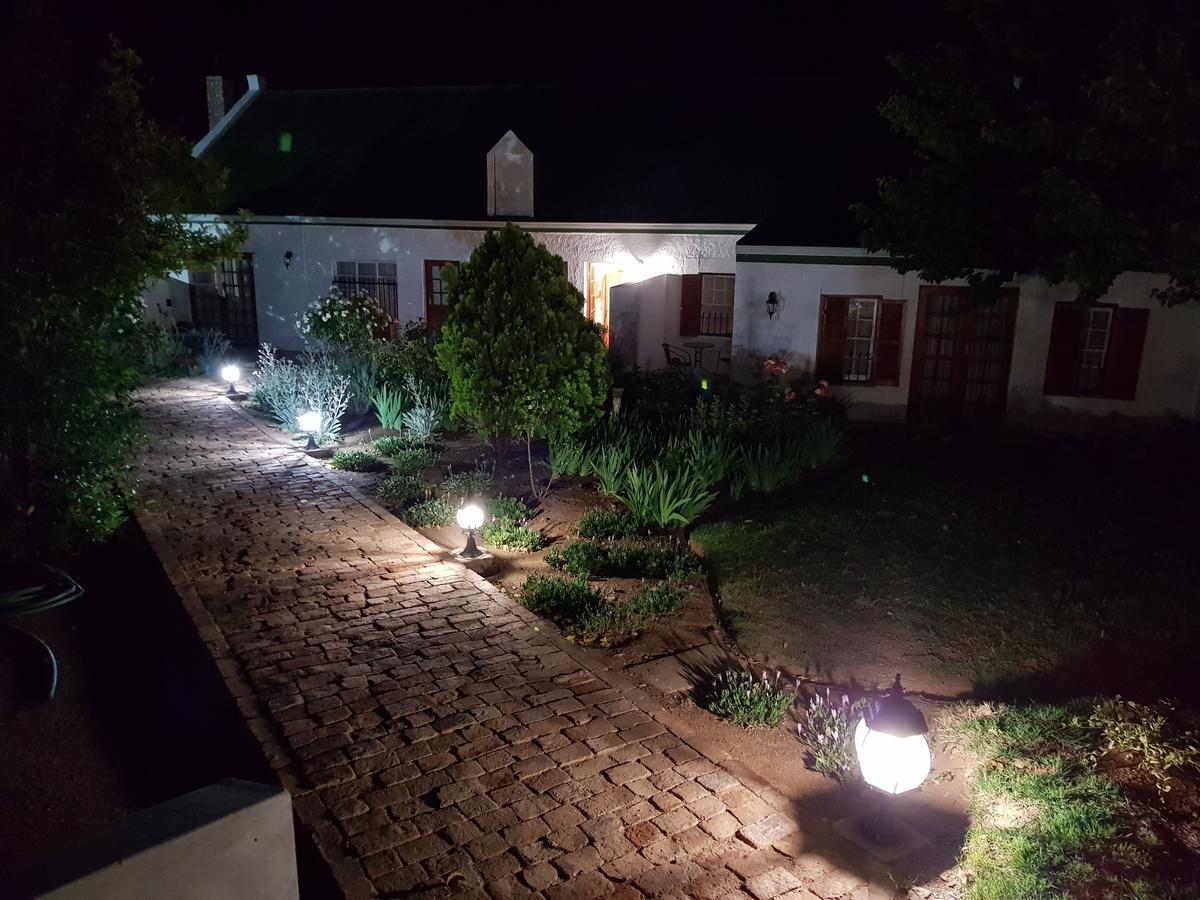 Uniondale Manor Guesthouse Экстерьер фото